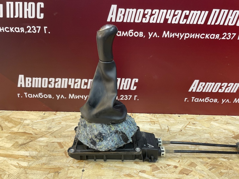 Кулиса МКПП - фото 3