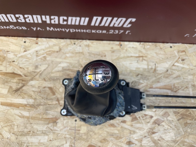 Кулиса МКПП - фото 4