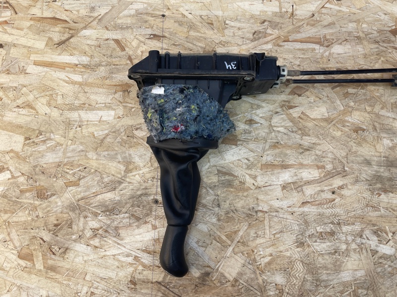 Кулиса МКПП - фото 6