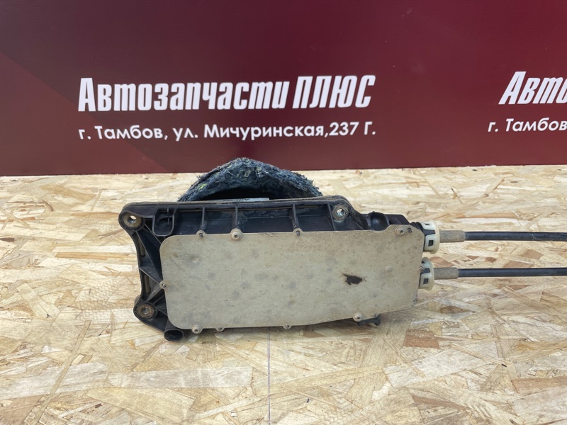 Кулиса МКПП - фото 7