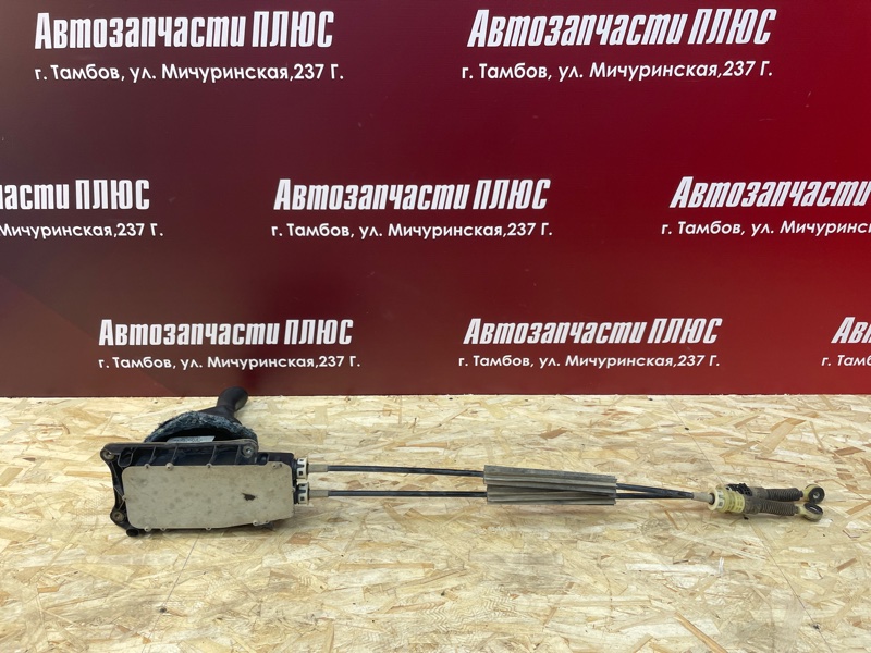 Кулиса МКПП - фото 8