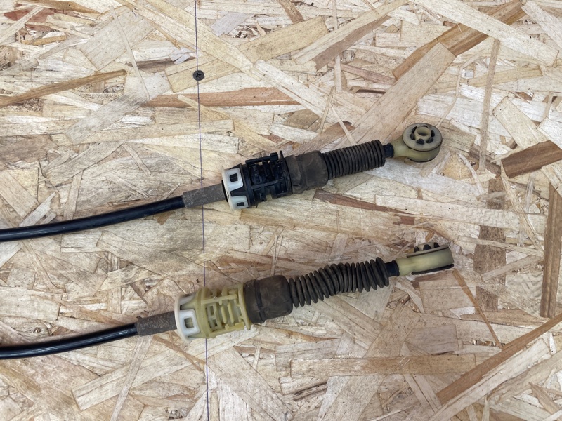 Кулиса МКПП - фото 2