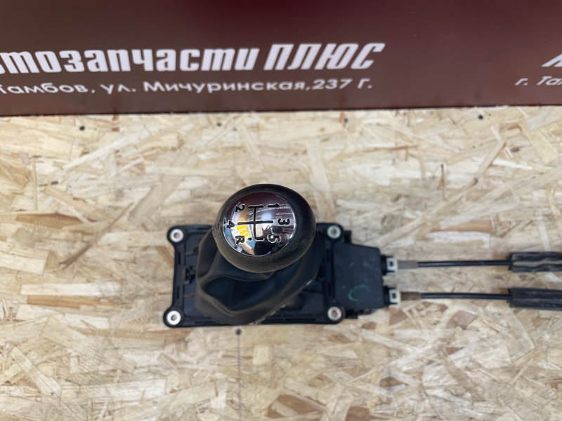 Кулиса МКПП - фото 5