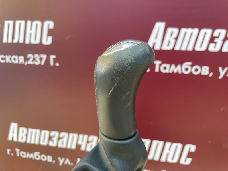 Кулиса МКПП - фото 6