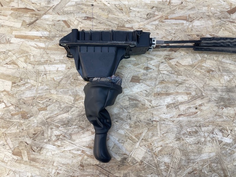 Кулиса МКПП - фото 7