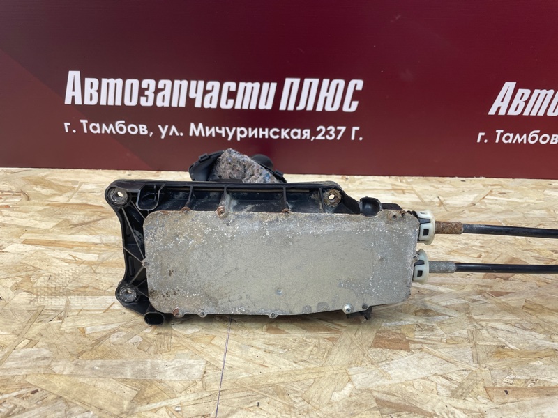 Кулиса МКПП - фото 8