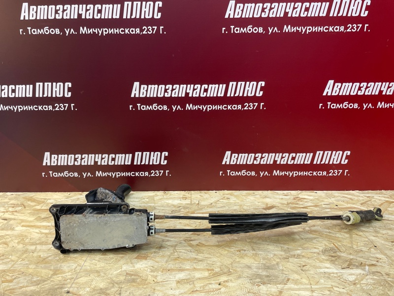 Кулиса МКПП - фото 9