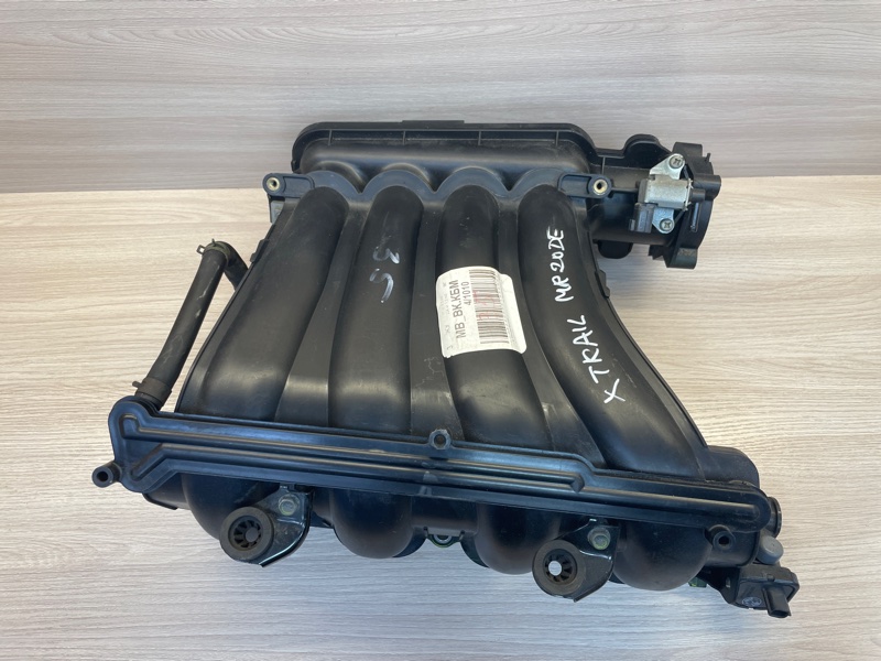 Впускной коллектор - фото 4