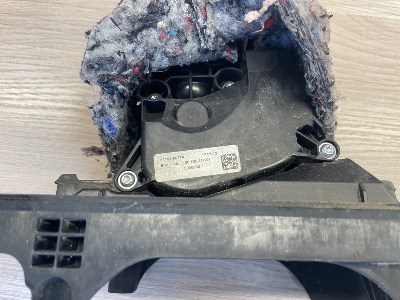 Кулиса кпп - фото 6