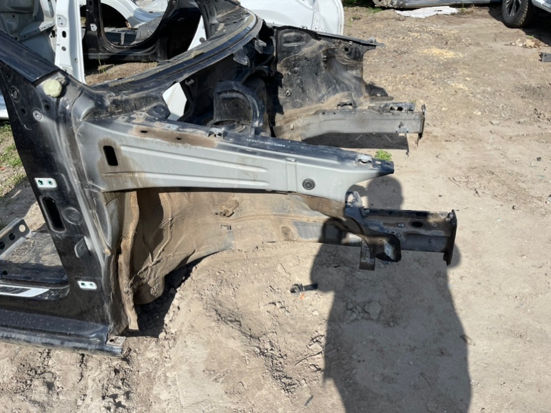 Боковина кузова - фото 4