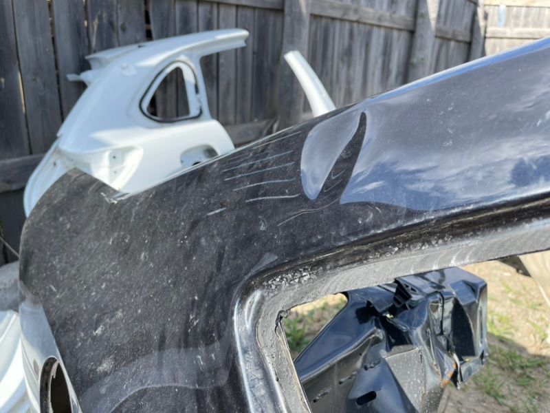 Боковина кузова - фото 6