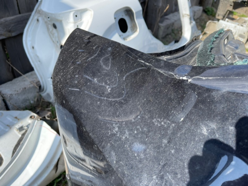 Боковина кузова - фото 7