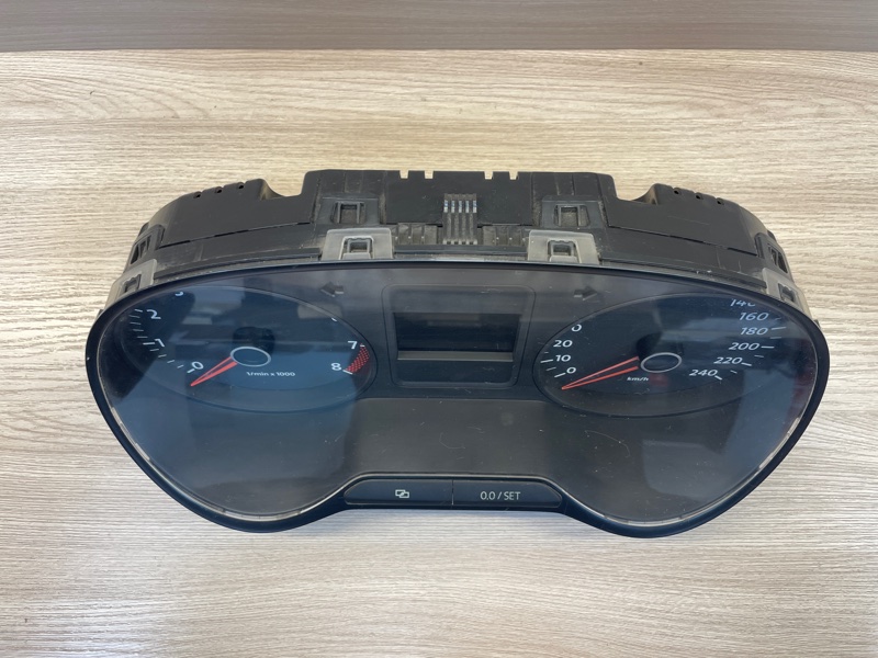 Щиток приборов - фото 4