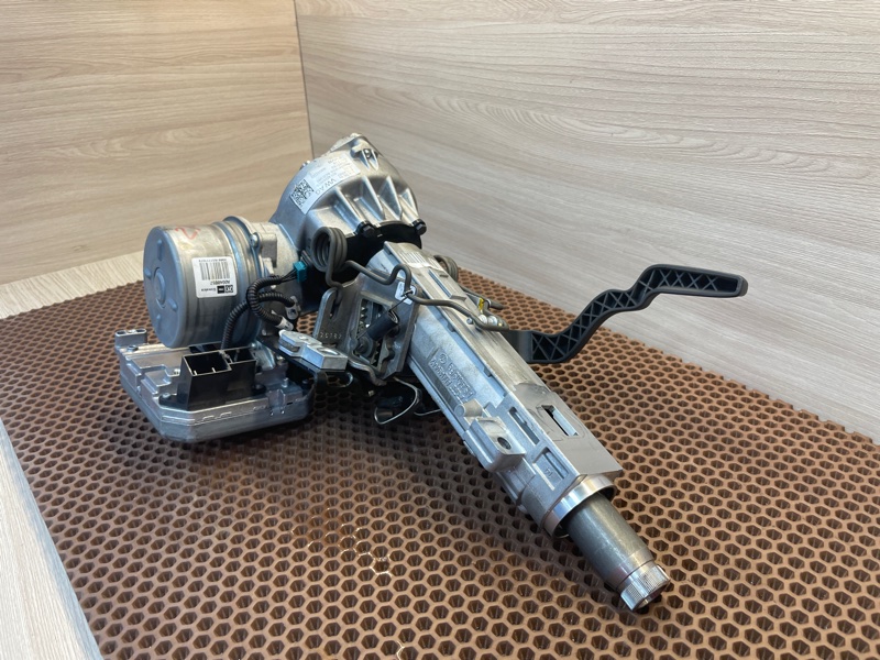 ЭУР электроусилитель руля - фото 2