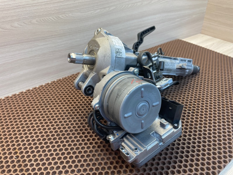 ЭУР электроусилитель руля - фото 3