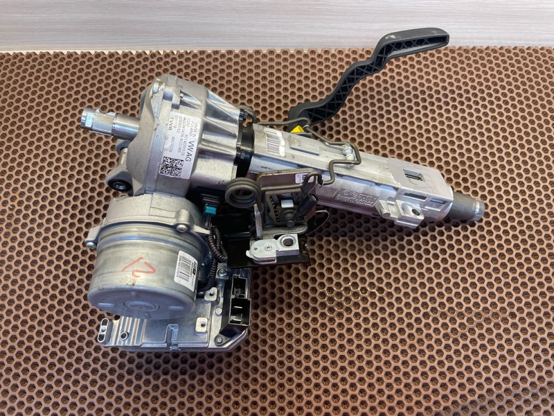 ЭУР электроусилитель руля - фото 4