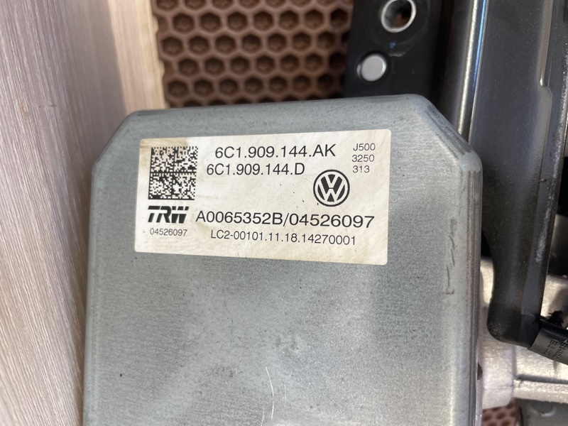 ЭУР электроусилитель руля - фото 9