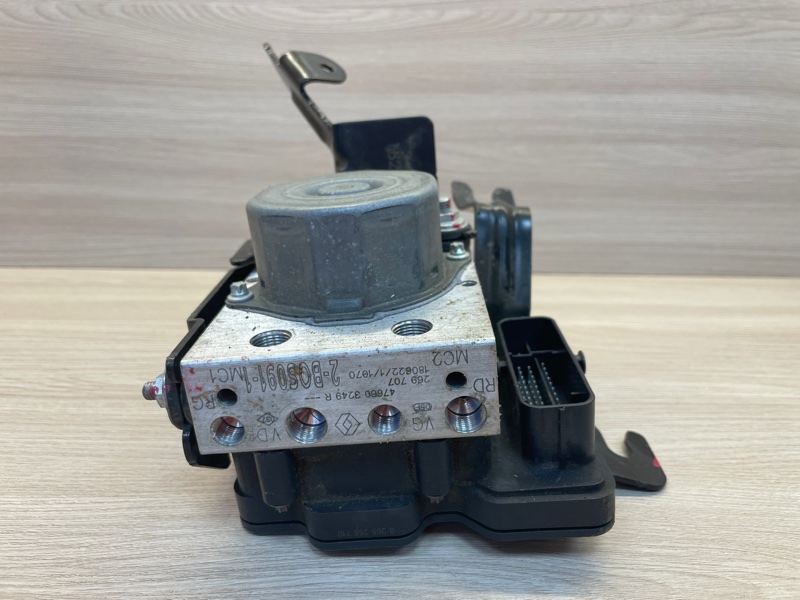 Блок ABS - фото 4