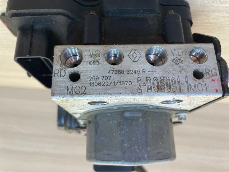 Блок ABS - фото 5