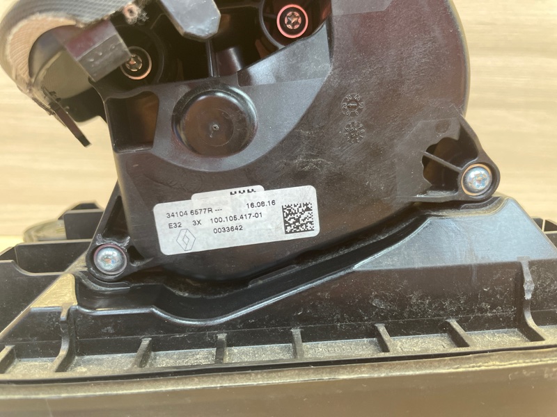 Кулиса кпп - фото 6