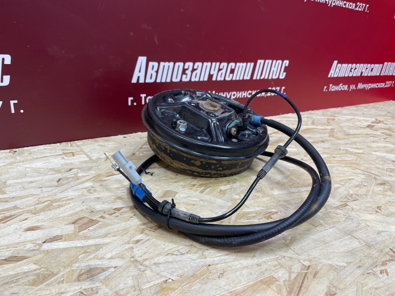 Барабан тормозной - фото 3