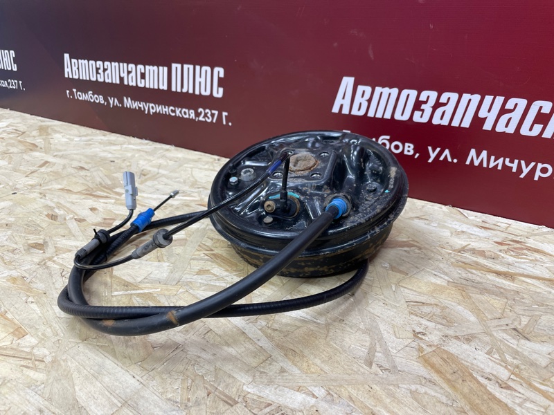 Барабан тормозной - фото 4