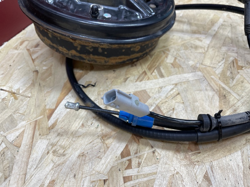 Барабан тормозной - фото 5