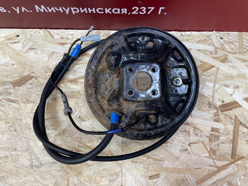 Барабан тормозной - фото 2