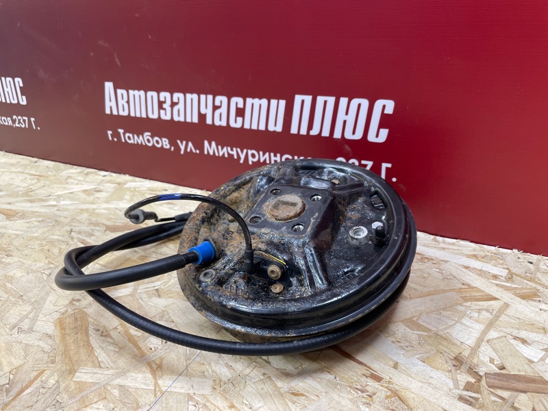 Барабан тормозной - фото 3