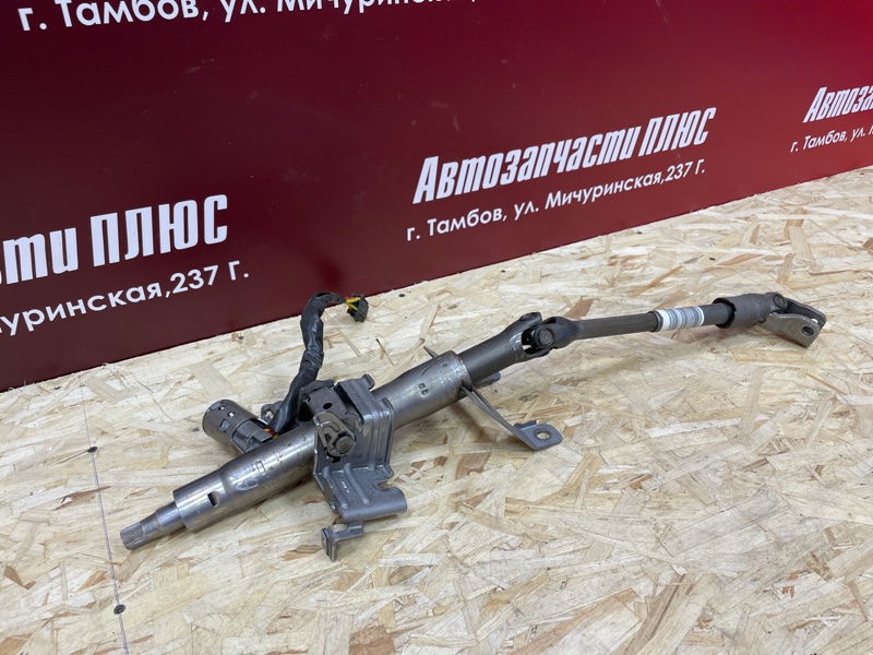 Рулевая колонка - фото 3