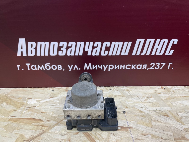 Блок ABS - фото 1