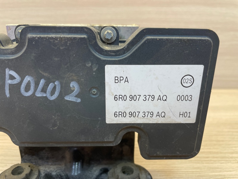 Блок ABS - фото 6