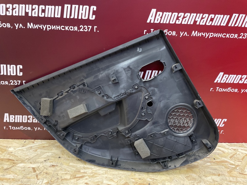 Обшивка боковой двери - фото 7