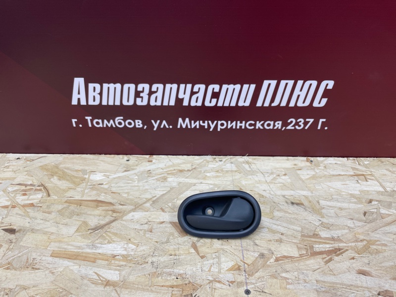 Внутренняя ручка     двери - фото 1