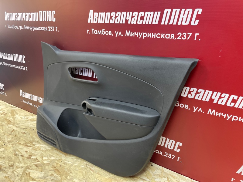 Обшивка боковой двери - фото 2
