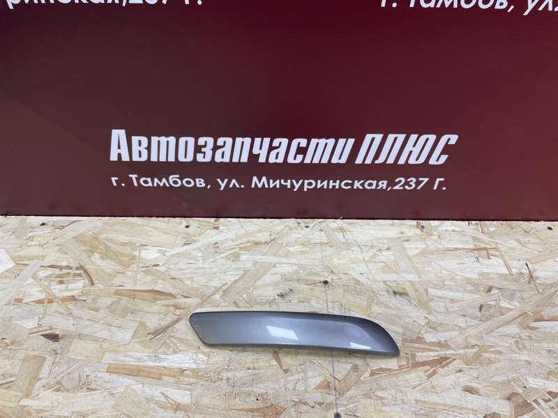 Накладка внутренней ручки двери - фото 1