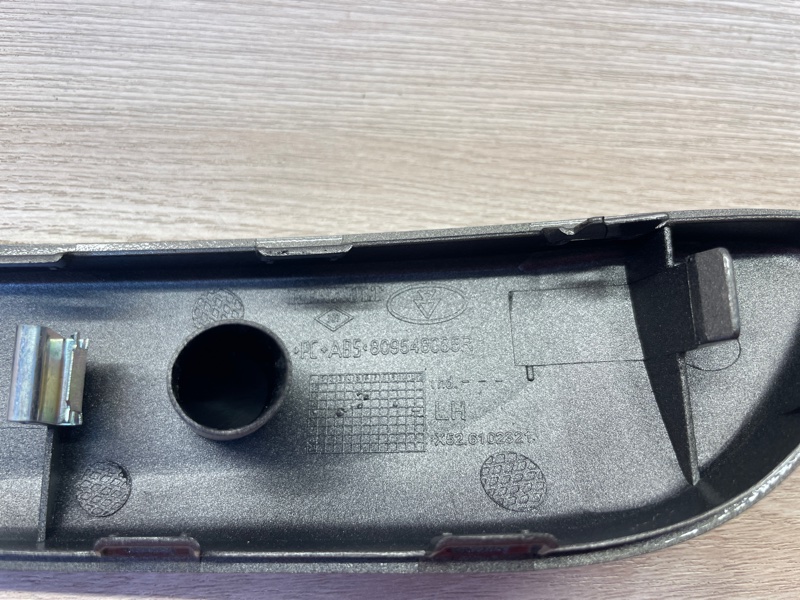 Накладка внутренней ручки двери - фото 8