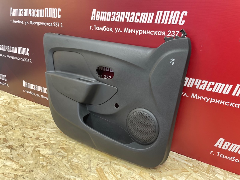 Обшивка боковой двери - фото 2