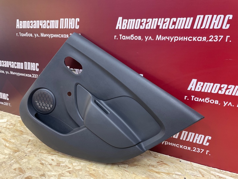 Обшивка боковой двери - фото 2