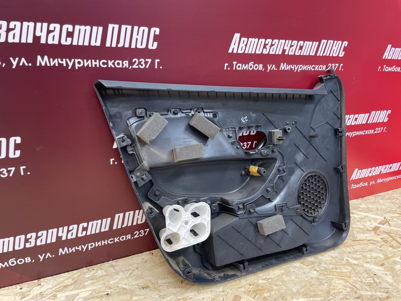 Обшивка боковой двери - фото 7