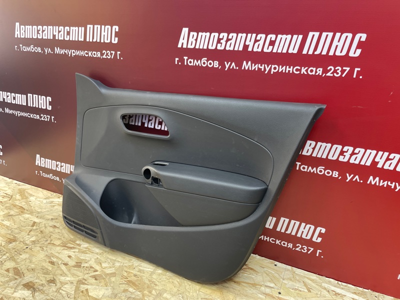 Обшивка боковой двери - фото 3