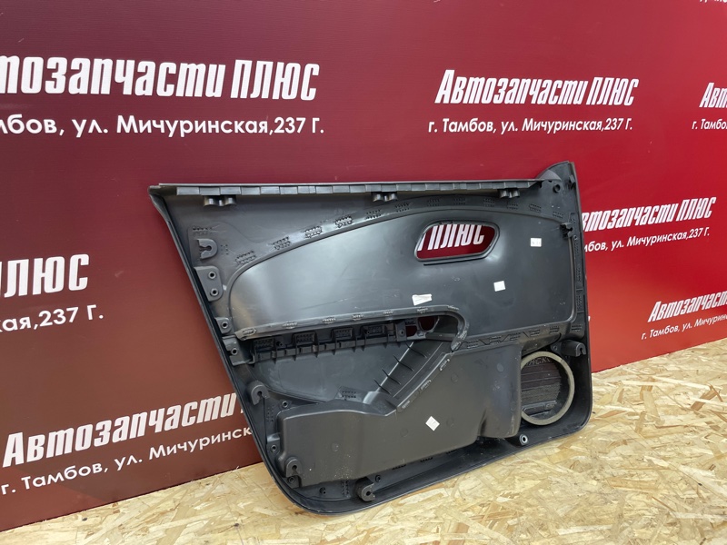 Обшивка боковой двери - фото 7