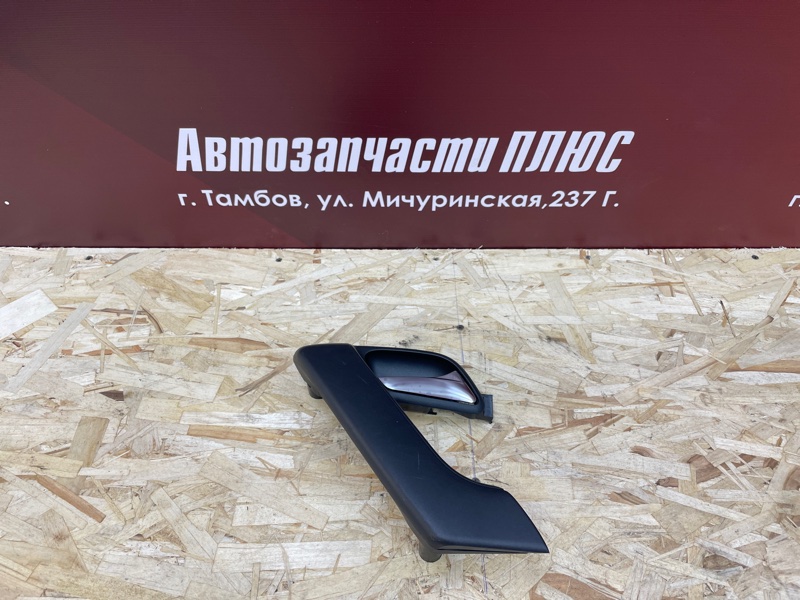 Внутренняя ручка     двери - фото 1
