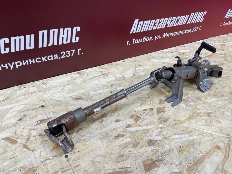 Рулевая колонка - фото 3
