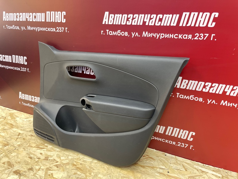 Обшивка боковой двери - фото 2