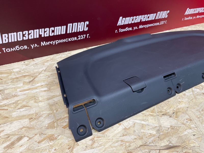 Полка багажника - фото 3
