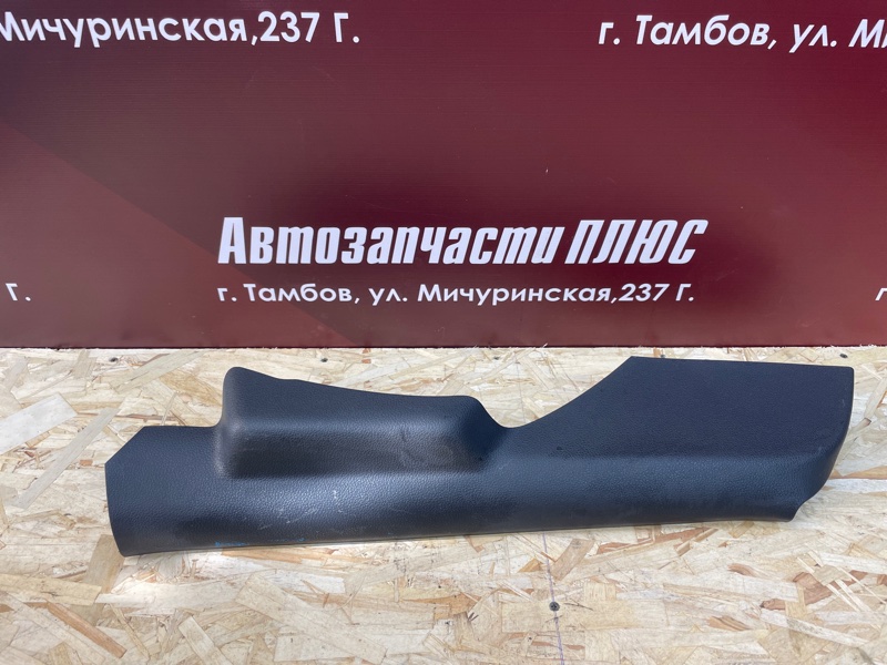 Обшивка стойки - фото 1