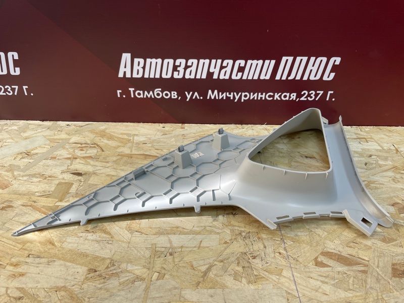 Обшивка стойки - фото 6