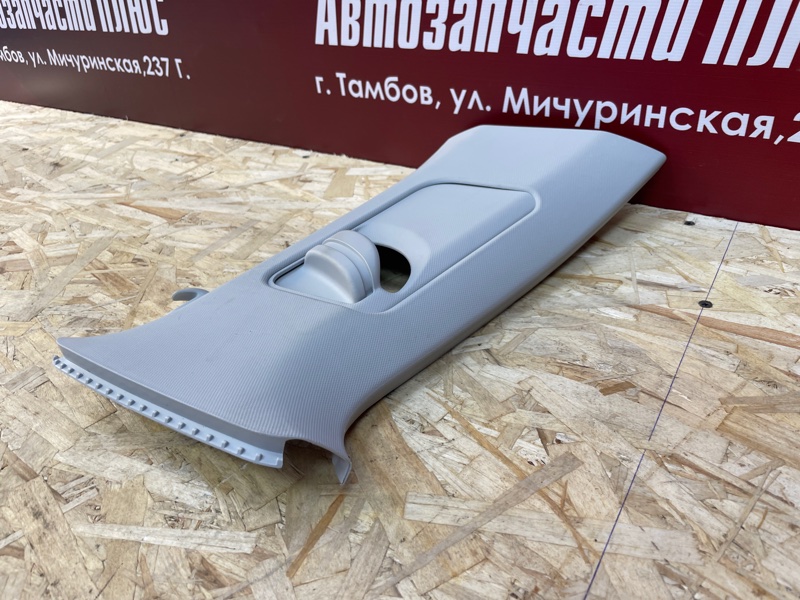 Обшивка средней стойки - фото 2