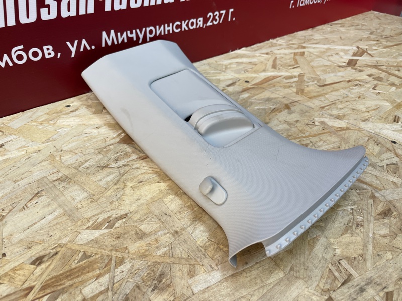 Обшивка средней стойки - фото 3